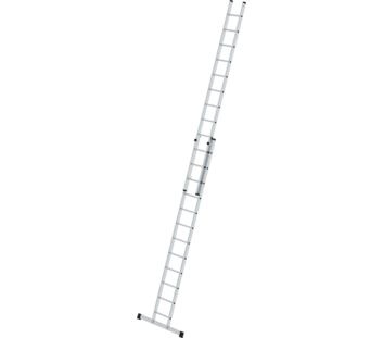 Schiebeleiter 2-teilig m. Std.-Trav., 2x12 Sp. | © MUNK GmbH