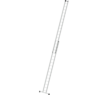 Schiebeleiter 2-teilig m. nivello-Trav. , 2x16 Sp. | © MUNK GmbH