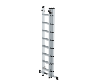 Push-up ext. ladd. 3-sec.w. std. stab. 3x8 rungs | © MUNK GmbH
