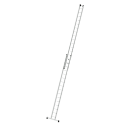 Seilzugleiter 2-teilig m. nivello-Trav. , 2x16 Sp. | © MUNK GmbH