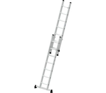 Schiebel. 2-tlg. m. nivello-Trav. | © MUNK GmbH