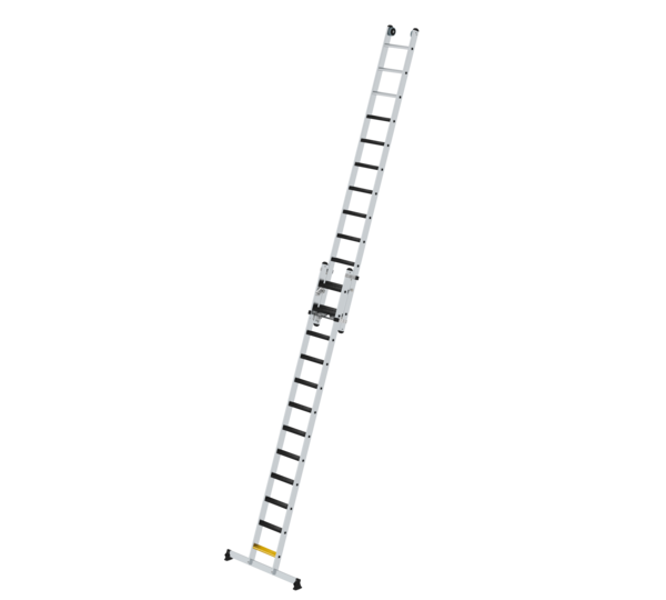 2-section step rope-extension ladder | © MUNK GmbH