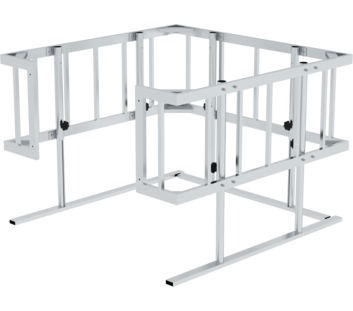 Tanker ladder prot.basket w. lowered t.board | © MUNK GmbH