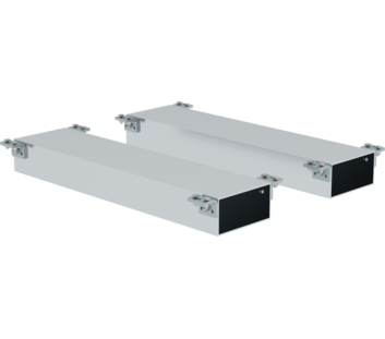 Stabler support for tanker ladder | © MUNK GmbH