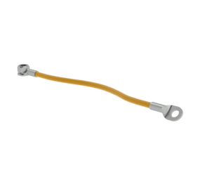 Tanker vehicle ladder ground strip | © MUNK GmbH