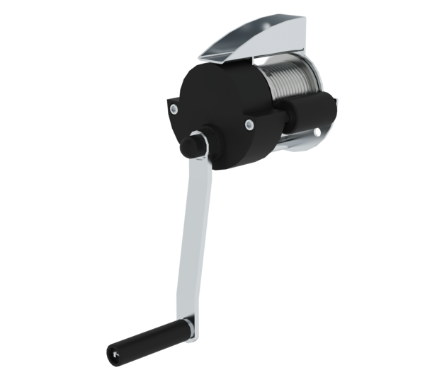 Éch. camion-citerne Treuil, frein à guidage forcé | © MUNK GmbH