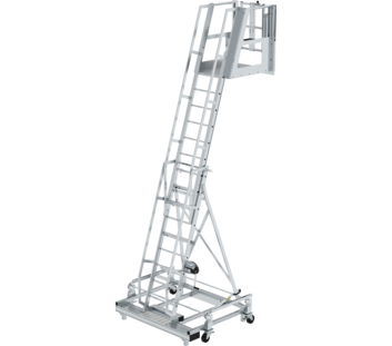 Underc. w. 4 castors, retractable version | © MUNK GmbH