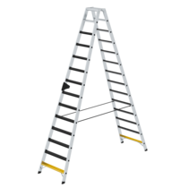 Stehl. beids.  m. clip-step R 13, 2x14 St. | © MUNK GmbH