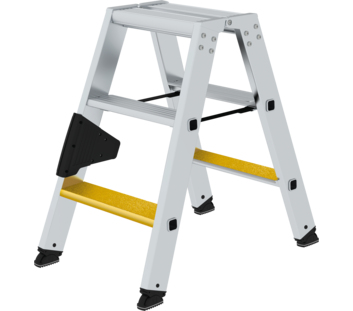 Éch. dble deux côtés av clip-step R 13, 2x3 mar. | © MUNK GmbH