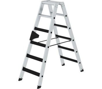 Stehl. beids.  m. clip-step, 2x6 St. | © MUNK GmbH