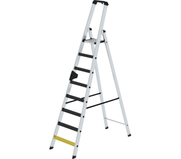 Double-sid. ladd.,1-sid. acc.w. clip-step R13,8 st | © MUNK GmbH