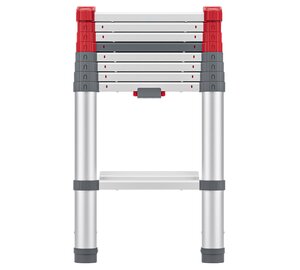 ML telescopic ladder 9 steps | © MUNK GmbH