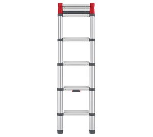 ML telescopic ladder 9 steps | © MUNK GmbH