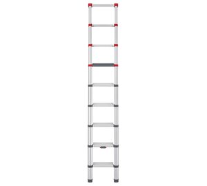 ML telescopic ladder 9 steps | © MUNK GmbH