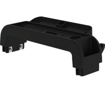 Cuvette porte-outils pour échelles àpd avril 2018 | © MUNK GmbH