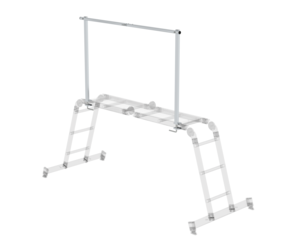 Aluminium-Geländer anklemmbar | © MUNK GmbH