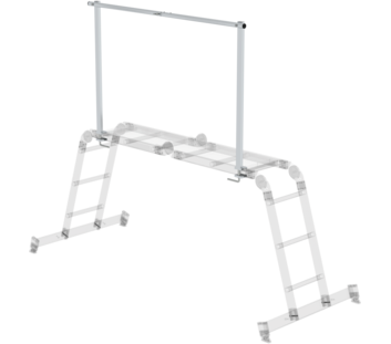 Garde-corps fixable en aluminium | © MUNK GmbH