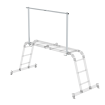Aluminium-Geländer anklemmbar | © MUNK GmbH