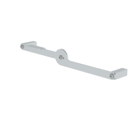 Zug- und druckfeste Verbindungsstrebe | © MUNK GmbH