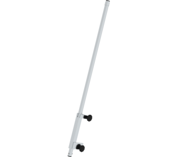 Exit rail retractable aluminium at 250 mm  | © MUNK GmbH