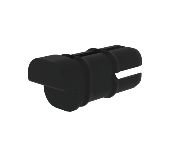 Pull-out stop for rung ladders made of alu. | © MUNK GmbH