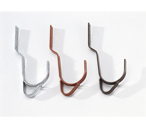 Roof hook f. pantiles and single-hip tiles red | © MUNK GmbH