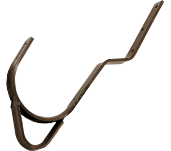 Roof hook f. pantiles and single-hip tiles brown | © MUNK GmbH