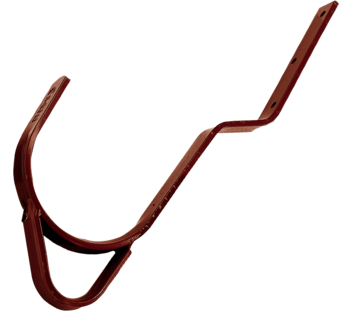 Roof hook f. pantiles and single-hip tiles red.br. | © MUNK GmbH