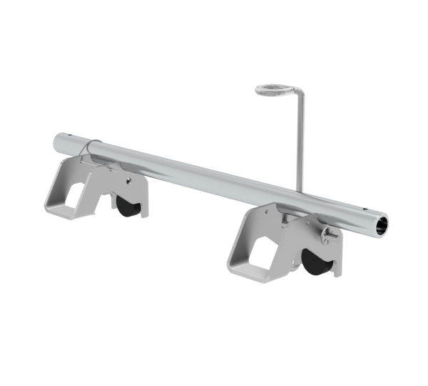 Cliquet complet 73x25mm, éch. coul. corde 2 part. | © MUNK GmbH