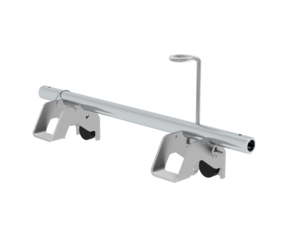 Einfallhaken komplett 73x25mm, SeilzugL 2 tlg. | © MUNK GmbH