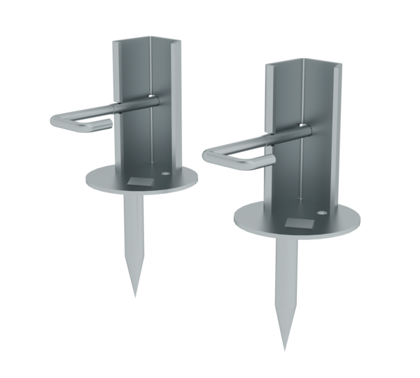 Pointes pr sol jusq. 2004 ou éch. ss nivello® | © MUNK GmbH