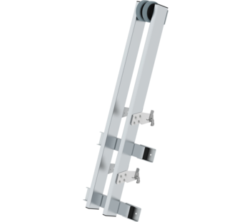 Attach. sec. for window cleaner’s ladder | © MUNK GmbH