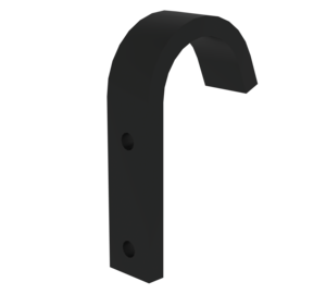 Crochet pr échelles spé. rond jusqu’à 50mm Détail | © MUNK GmbH