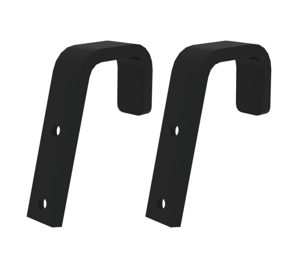 Crochet pr échelles spé. coudé jusqu’à 50mm | © MUNK GmbH