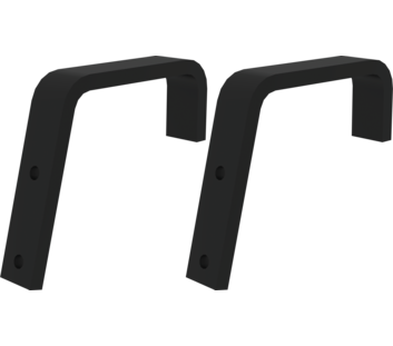 Crochet pr échelles spé. coudé jusqu’à 100mm | © MUNK GmbH