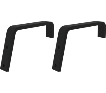 Hook for special ladders, angled up to 150 mm | © MUNK GmbH