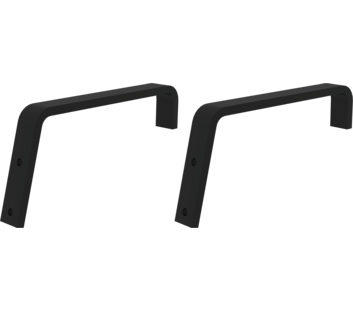 Hook for special ladders, angled up to 200 mm | © MUNK GmbH