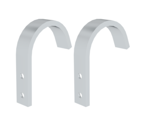 Haken für Stufen- und Sprossenleitern bis Ø 80 mm | © MUNK GmbH