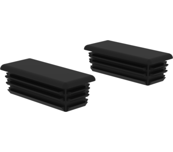 Embout pour montant droit pour montant 58x25mm | © MUNK GmbH