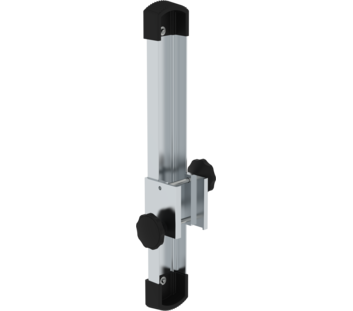 Rallonge de montant pour échelle télescopique à partir de l'année de fabrication 2025 | © MUNK GmbH