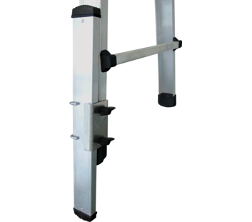 Extension de montant pour échelle télescopique | © MUNK GmbH