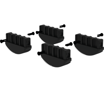 Innenschuh für Leitern bis Baujahr 2004, 98x25 mm | © MUNK GmbH