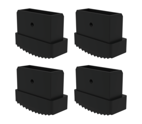 Innenschuh für Teleskopleitern | © MUNK GmbH