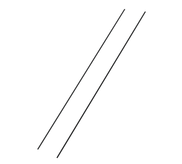 Revêtement synth. pour éch. de toit, long. 1,96 m | © MUNK GmbH