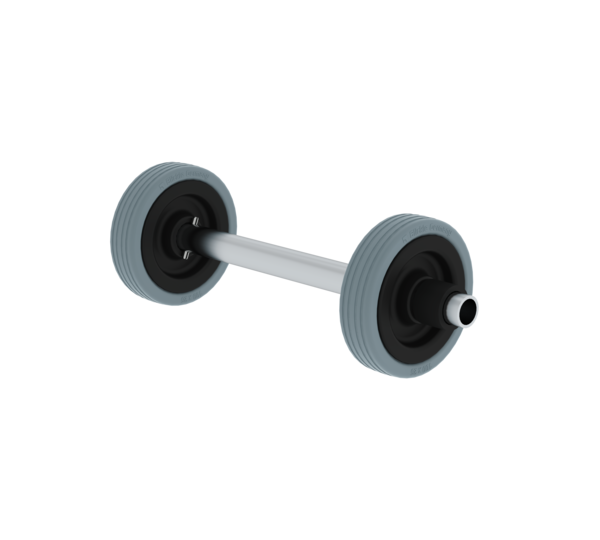 Unité de roulement complète pour éch. polyvalentes | © MUNK GmbH