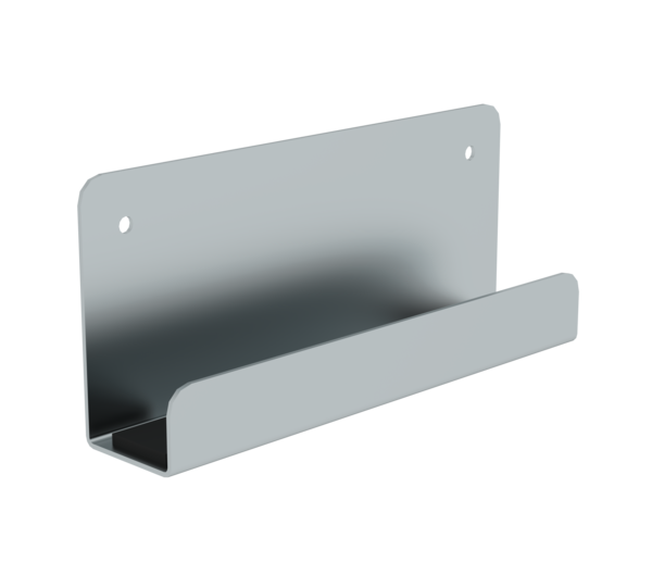 Wall-mounted ladder holder L  | © MUNK GmbH