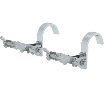 Ladder head protection hook diameter 80 mm | © MUNK GmbH