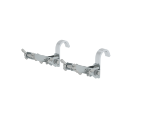 Ladder head protection hook diameter 50 mm | © MUNK GmbH