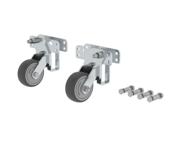 Kit d'équipement ultérieur roll-bar, trav. niv. | © MUNK GmbH