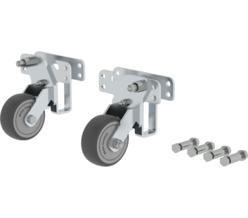 Nachrüstsatz roll-bar nivello Traverse | © MUNK GmbH